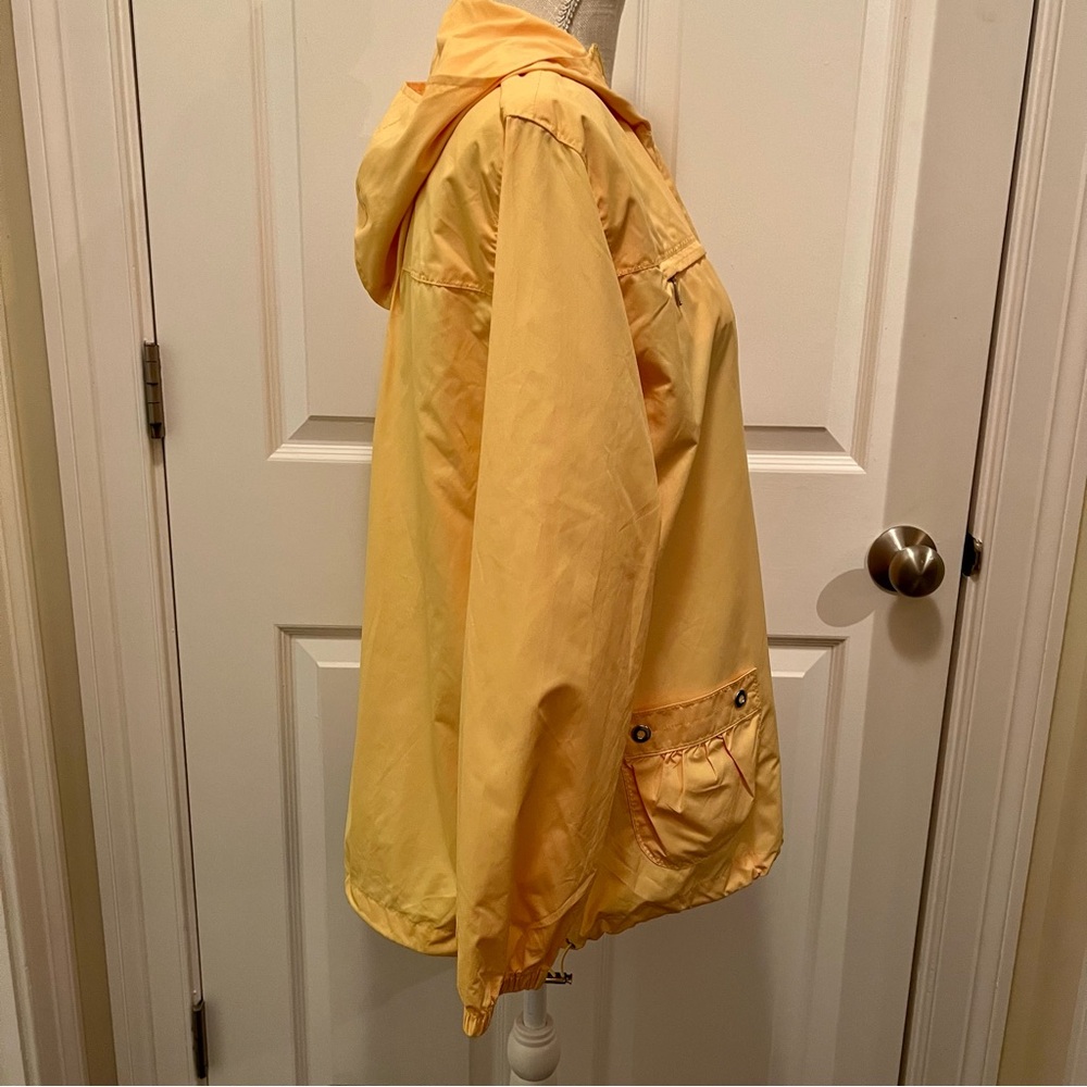 NEW ZENERGY BY CHICO’S WINDBREAKER - Picture 3 of 16